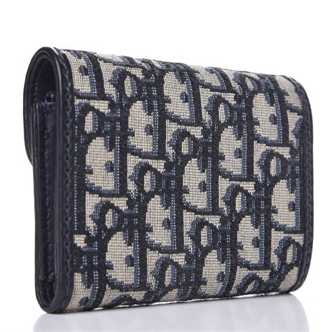 dior ladies wallet